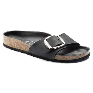 MADRID BIG BKL BLACK LTR 1006523