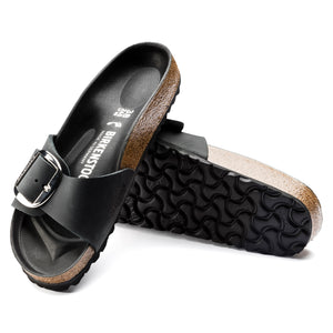 MADRID BIG BKL BLACK LTR 1006523