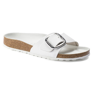 MADRID BB WHITE LTR N 1018866