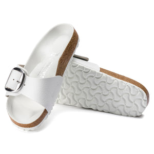 MADRID BB WHITE LTR N 1018866