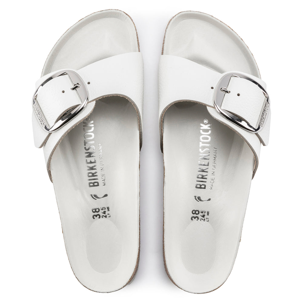 MADRID BB WHITE LTR N 1018866
