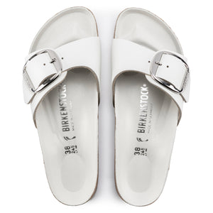 MADRID BB WHITE LTR N 1018866