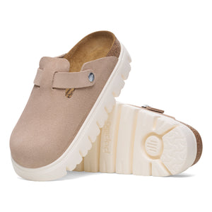 BOSTON CHUNKY SUEDE LIGHT ROSE N 1029125