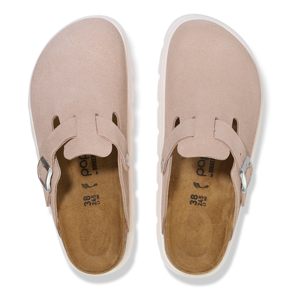 BOSTON CHUNKY SUEDE LIGHT ROSE N 1029125