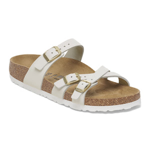 FRANCA NUBUCK ANTIQUE WHITE R 1029406