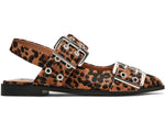 STEVE MADDEN GRAYA FLAT LEOPARD