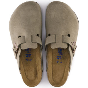 BOSTON TAUPE SUEDE SFB 56077