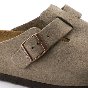 BOSTON TAUPE SUEDE SFB 56077