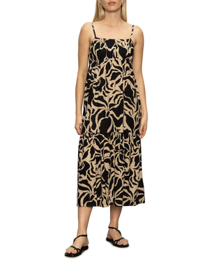 TROPIC MAXI DRESS