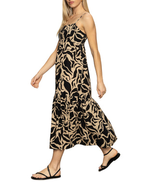 TROPIC MAXI DRESS