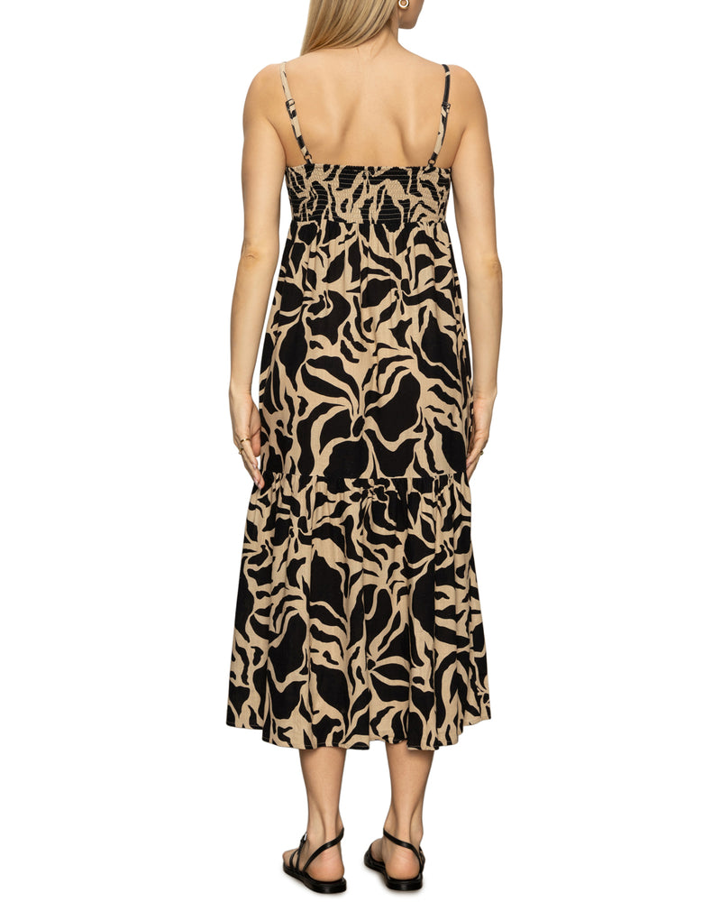 TROPIC MAXI DRESS