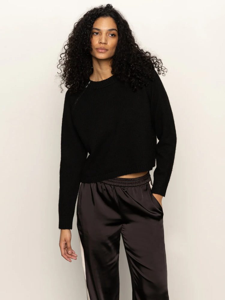 ZIP IT SWEATER