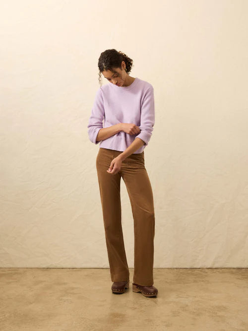 JACKSON CREWNECK SWEATER