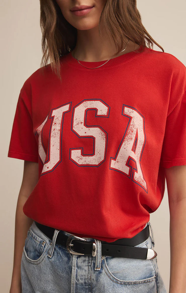 USA BOYFRIEND TEE