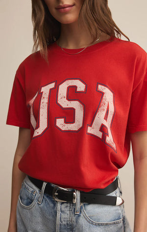 USA BOYFRIEND TEE