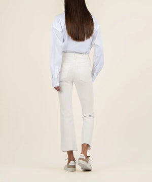 KELSEY HIGH RISE ANKLE FLARE KP0513