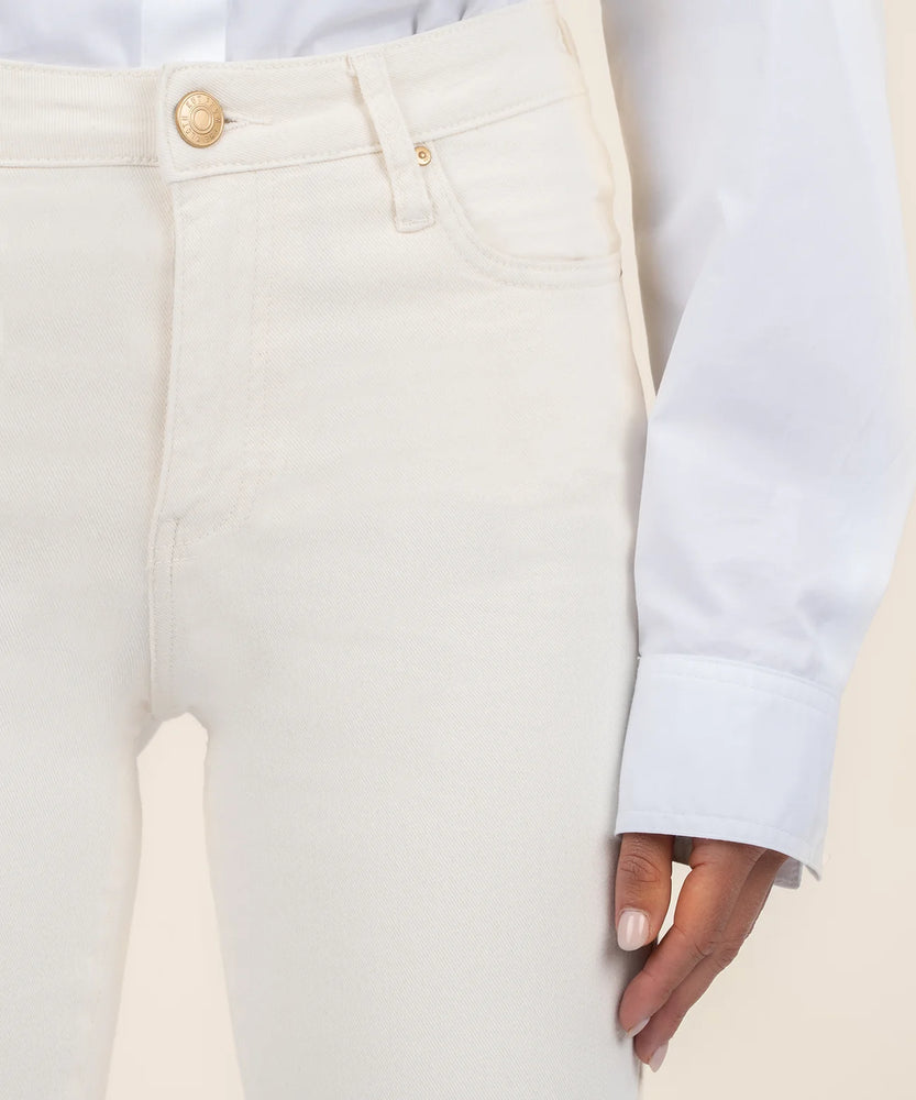 KELSEY HIGH RISE ANKLE FLARE KP0513