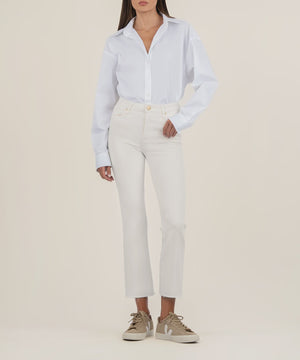 KELSEY HIGH RISE ANKLE FLARE KP0513
