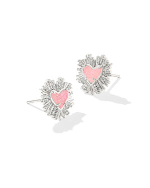 DOLLY PARTON ARI HEART EARRING