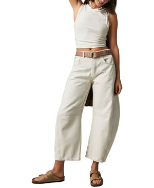 GOOD LUCK MID RISE JEAN OB1697499