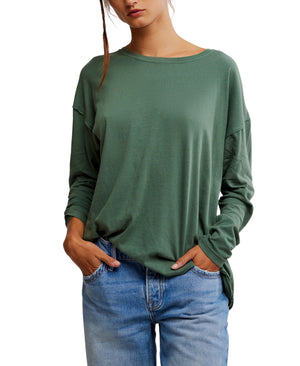 NINA TEE LS OB2102052