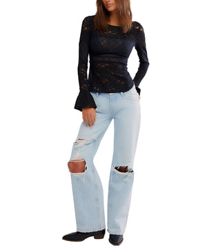 LACE LAYERING LS OB2291557