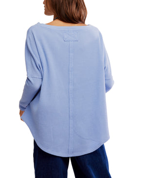 LATTE BLUES THERMAL SOLID
