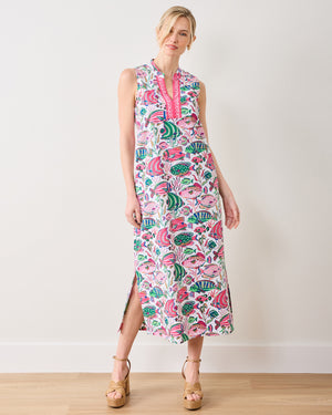 OCEAN VIEW LONG DRESS