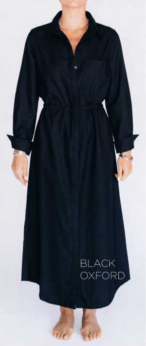 ALAMO MAXI DRESS