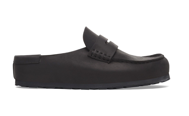 NAPLES WRAPPED OILED LEATHER BLACK R 1029711