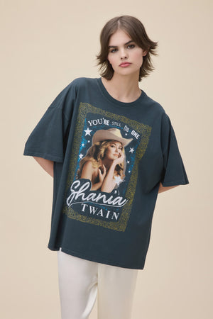 SHANIA STILL THE ONE OS TEE