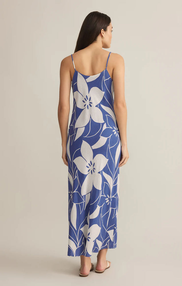 CECILY MADERO MAXI DRESS