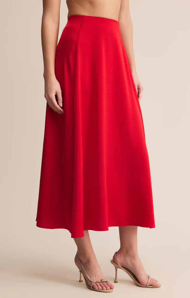NORTHPOINTE MIDI SKIRT