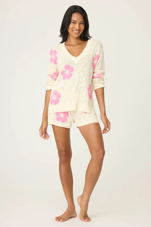SHORT BALIBAY FLORAL