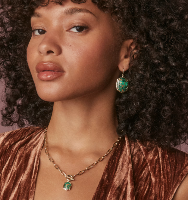 DAPHNE LINK CHAIN NECKLACE