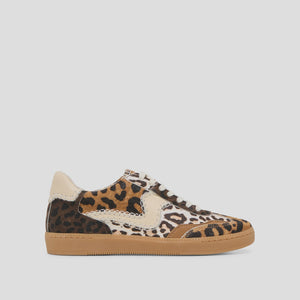 NOTICE STITCH LEOPARD MULTI CALF HAIR