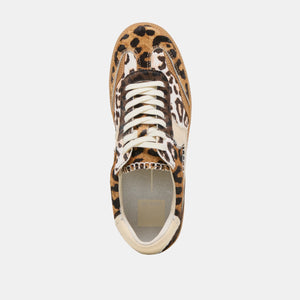 NOTICE STITCH LEOPARD MULTI CALF HAIR