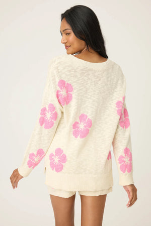 LONG SLV BALI BAY FLORAL