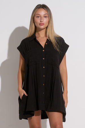 OVERSIZED DRESS DG50075