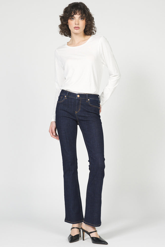 JAXTYN MID RISE JEAN