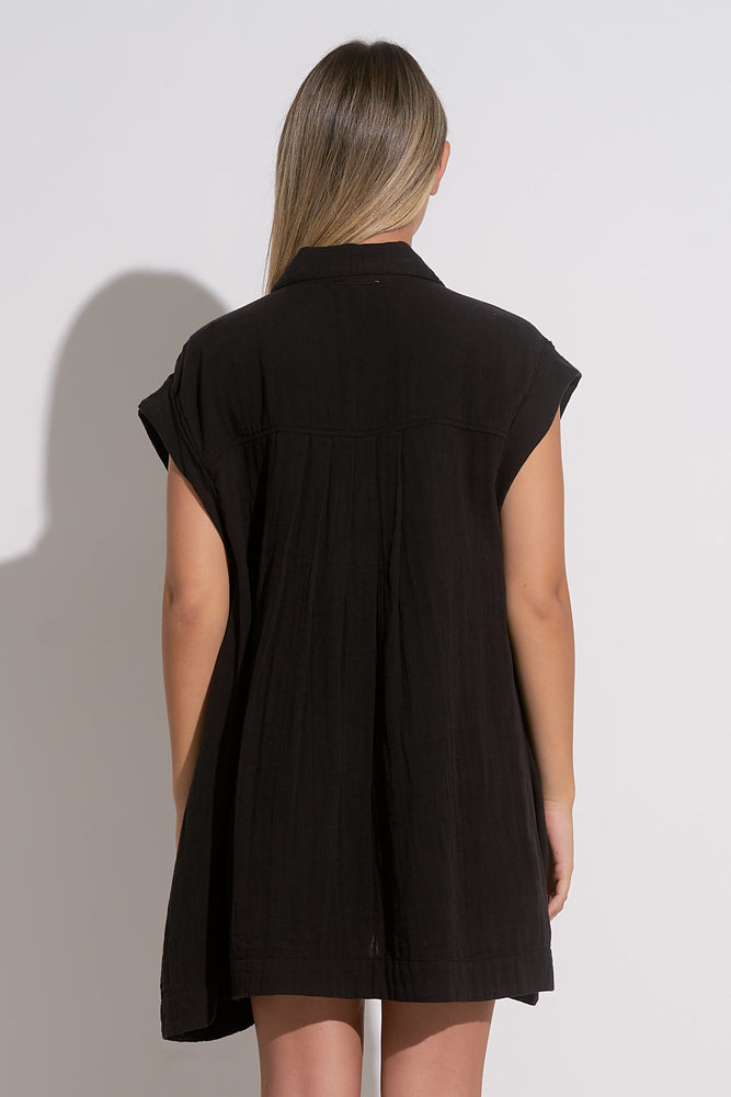 OVERSIZED DRESS DG50075